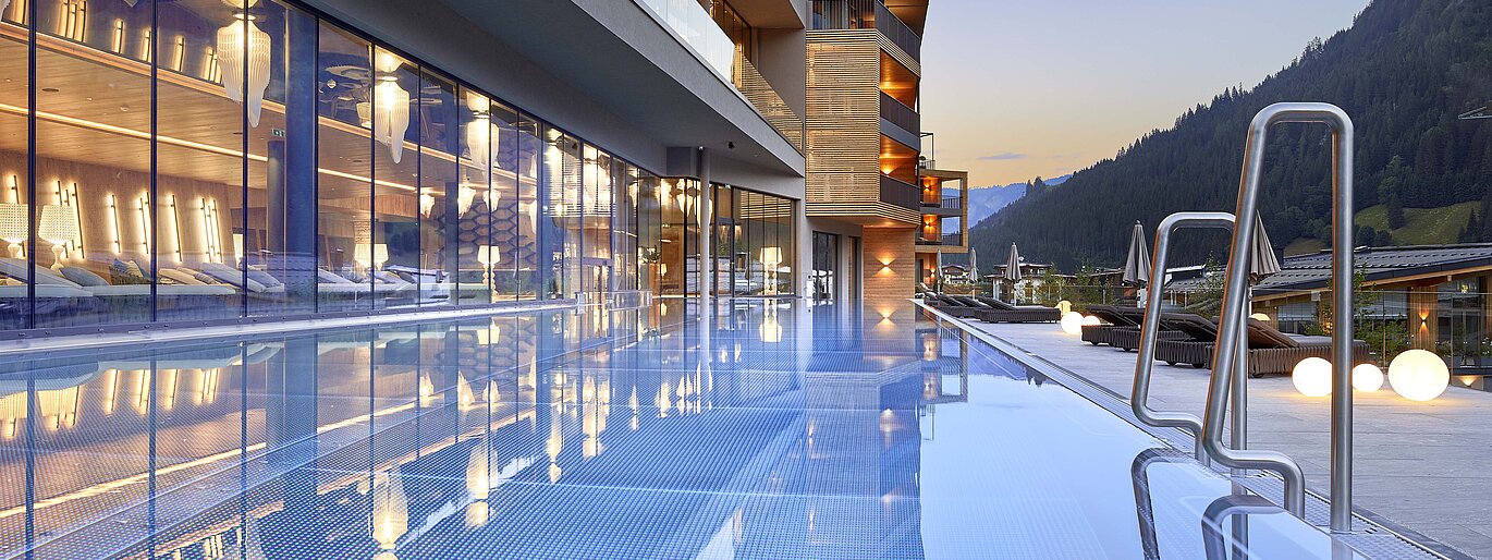 Das Edelweiss | ESSECCA Referenz