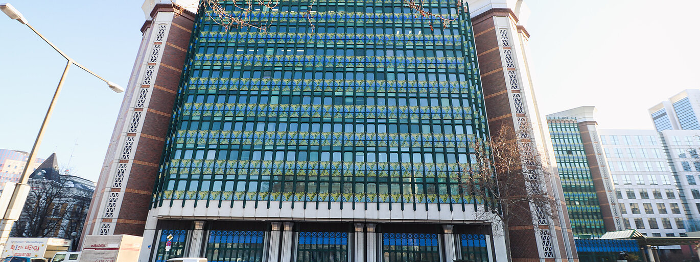 romanple (Adobe Stock) BIG/Bundesamtsgebäude Radetzkystraße 2