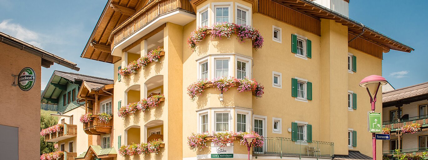 Hotel Brückenwirt | ESSECCA Referenz