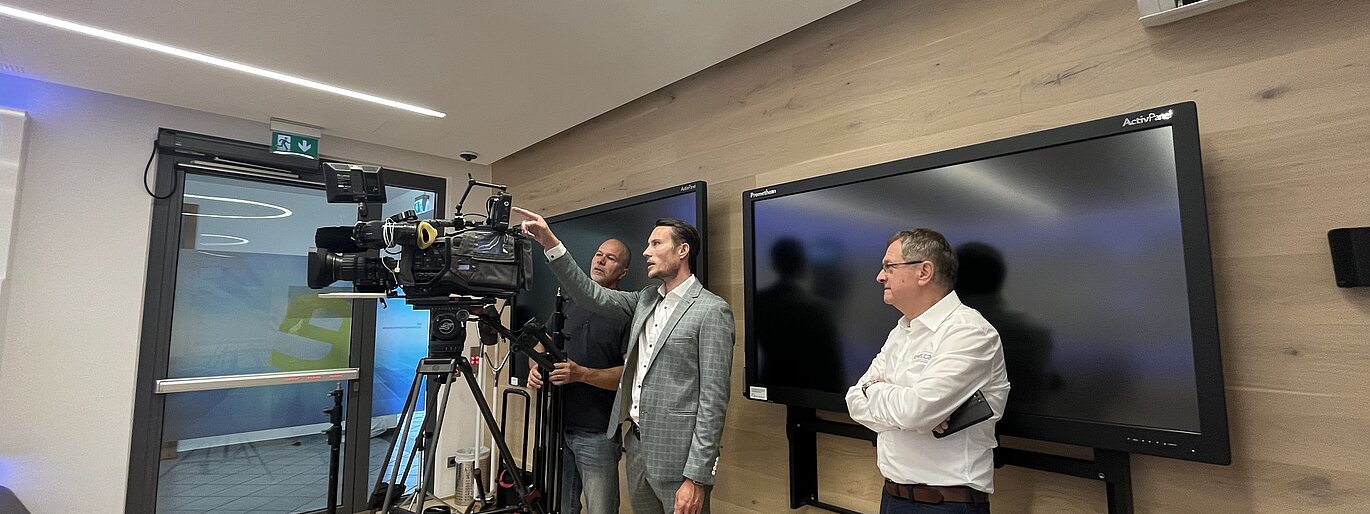 ORF Niederösterreich bei ESSECCA