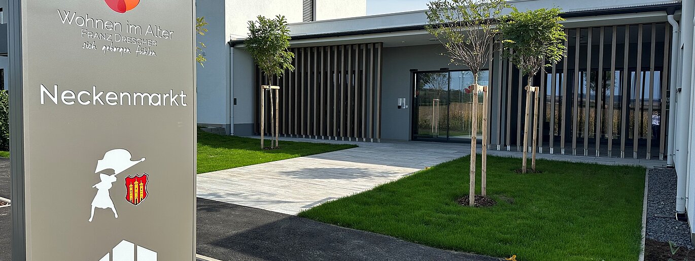 Pflegezentren Drescher | Neckenmarkt