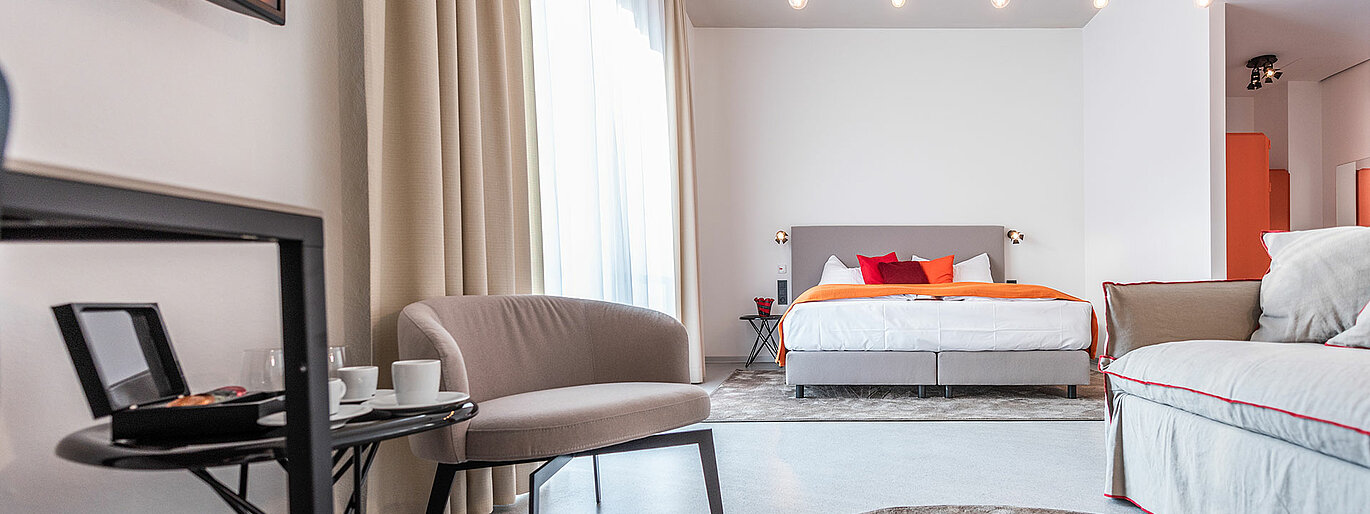 Glashütte Bed + Breakfast, (c) Glashütte B+B ESSECCA Referenz Glashütte Bed+Breakfast