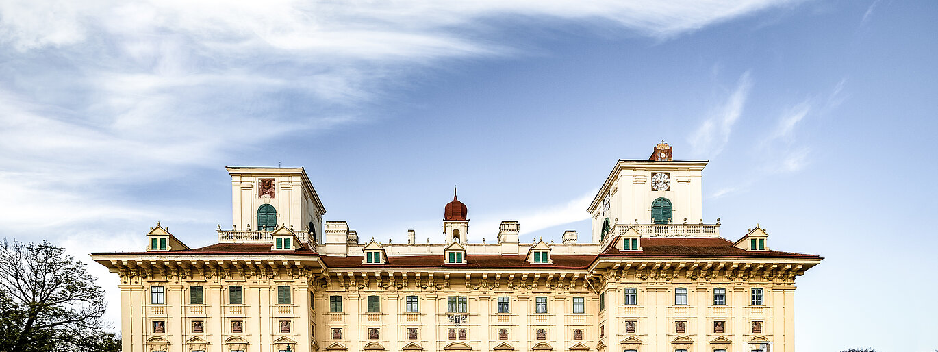 Schloss Esterhazy (c) Andreas Hafenscher, (C) Andreas Hafenscher Schloss Esterhazy (c) Andreas Hafenscher