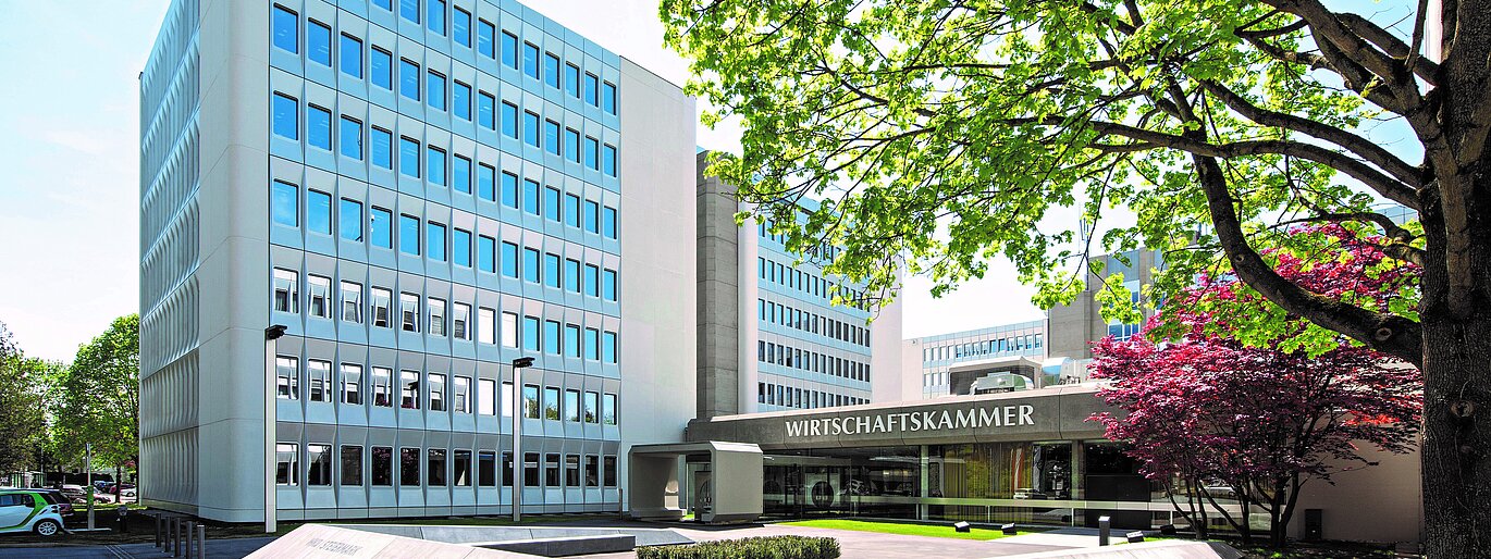 Wirtschaftskammer Steiermark ESSECCA Referenz Wirtschaftskammer Steiermark