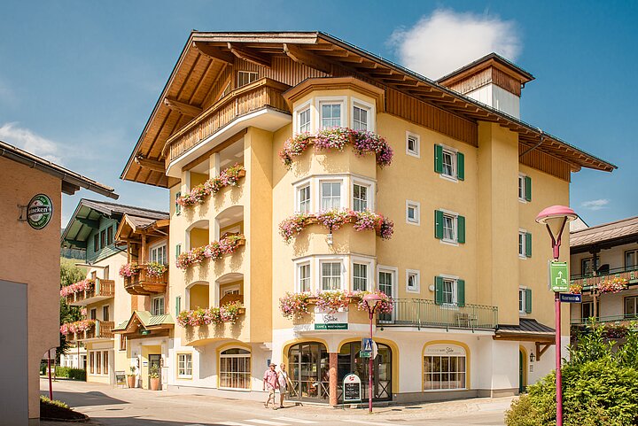 Hotel Brückenwirt | ESSECCA Referenz