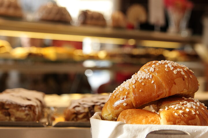 ESSECCA Referenz Bäckerei Felber