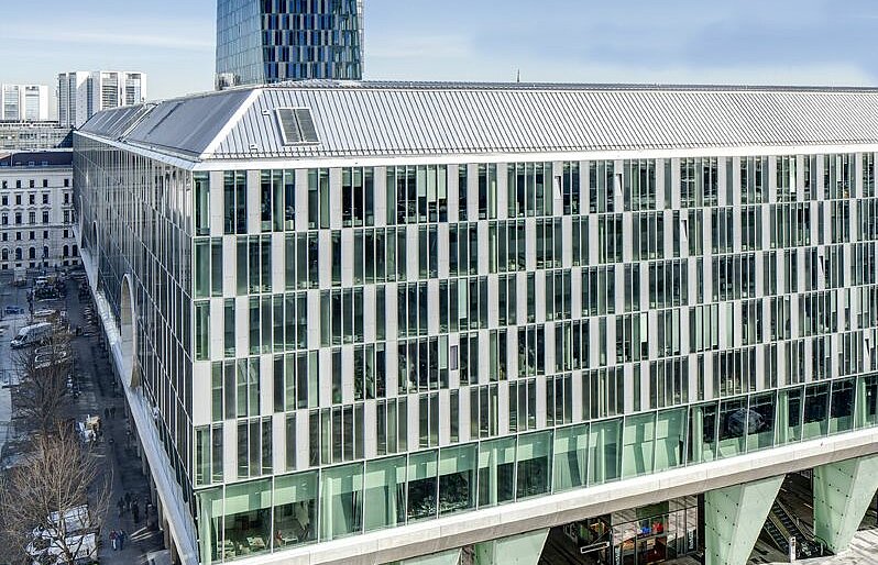 Wien Mitte ESSECCA Referenz Wien Mitte