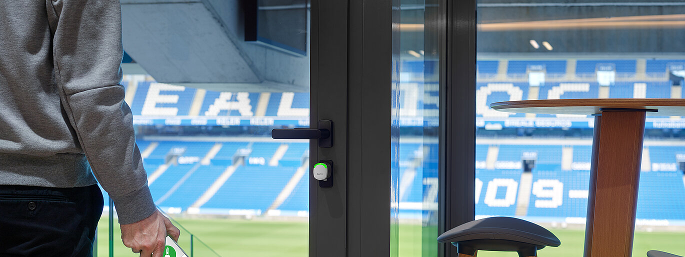 SALTO Neo elektronischer Zylinder