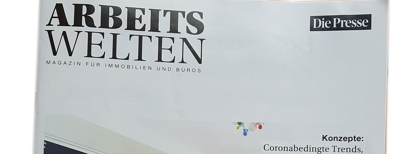 ESSECCA in den Presse Arbeitswelten Presse Arbeitswelten 26.9.2020